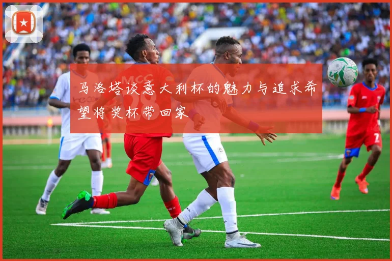 马洛塔谈意大利杯的魅力与追求希望将奖杯带回家
